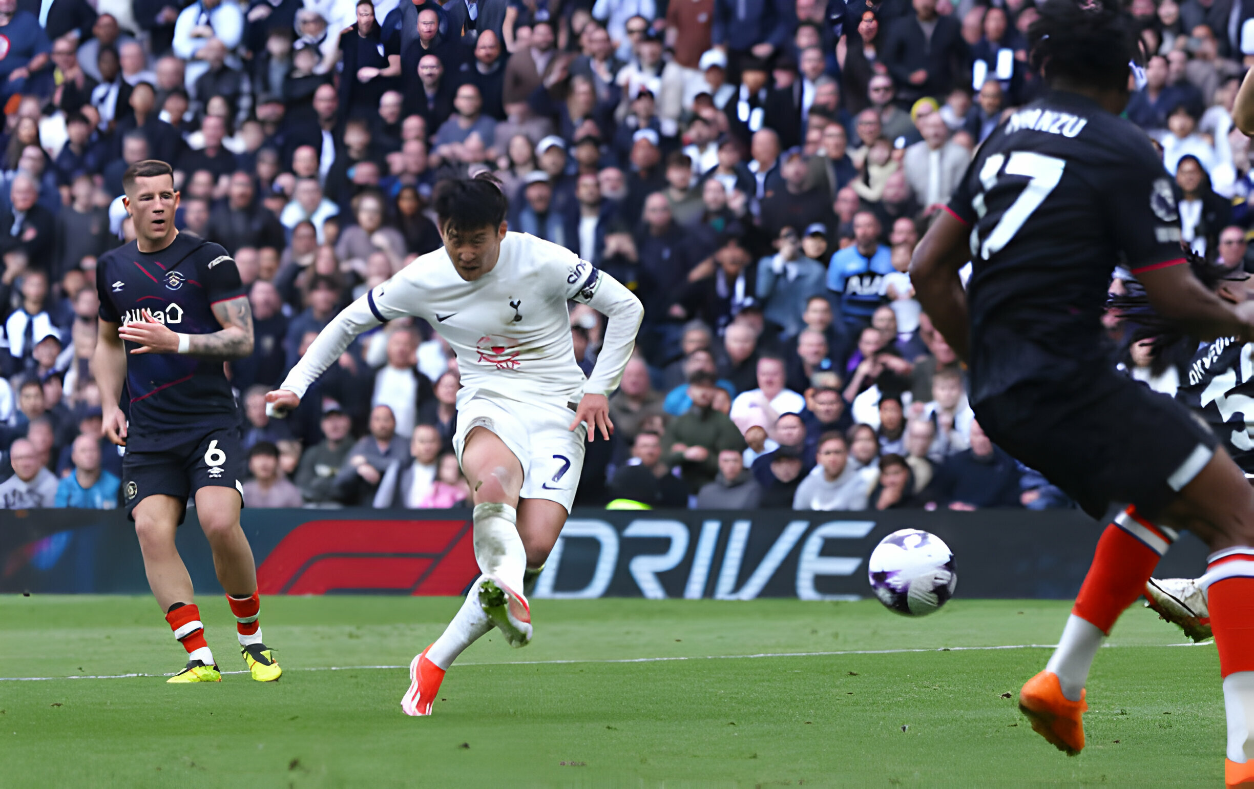 Tottenham vs Luton - Bóng Đá