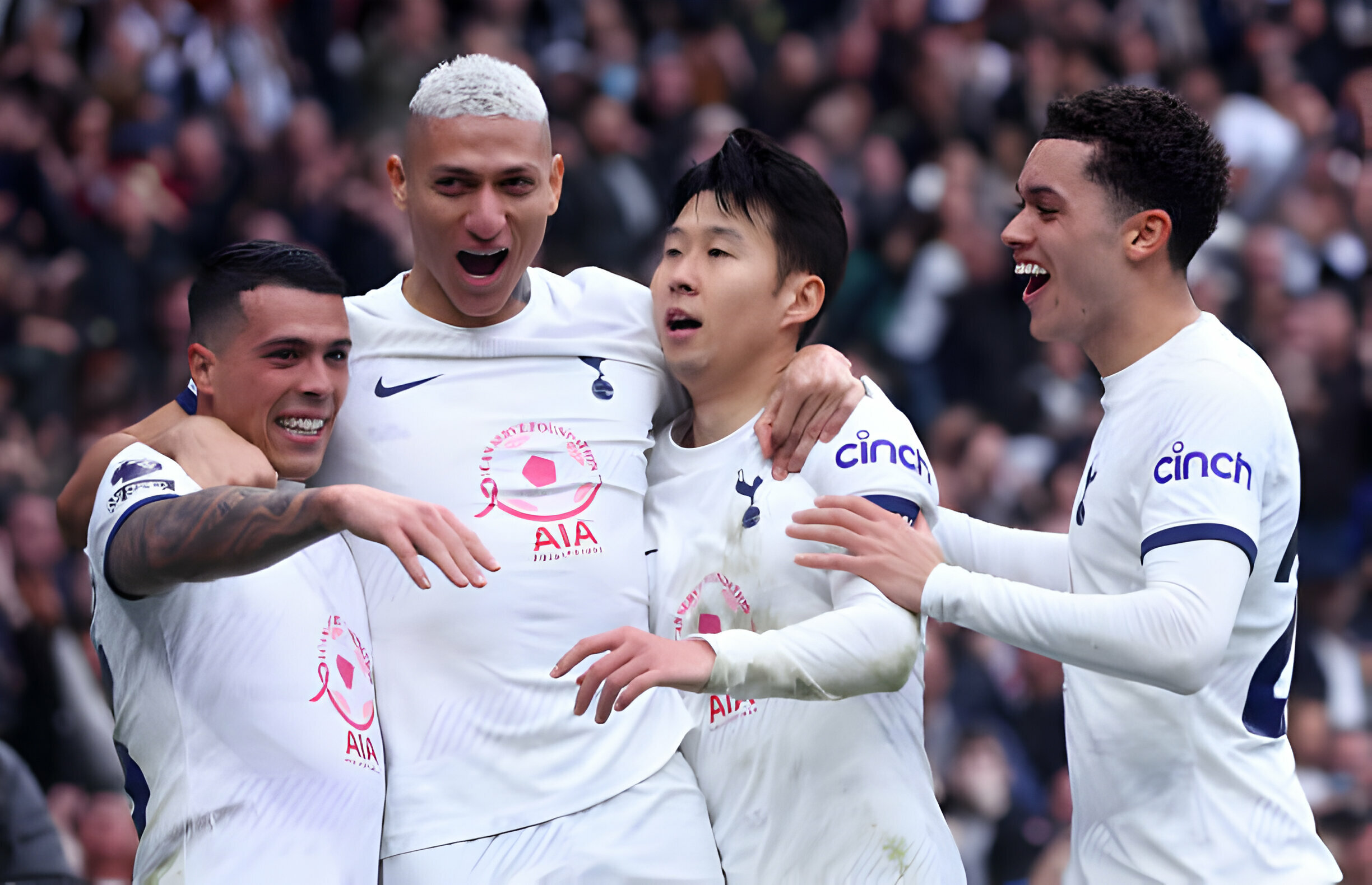 Tottenham vs Luton - Bóng Đá