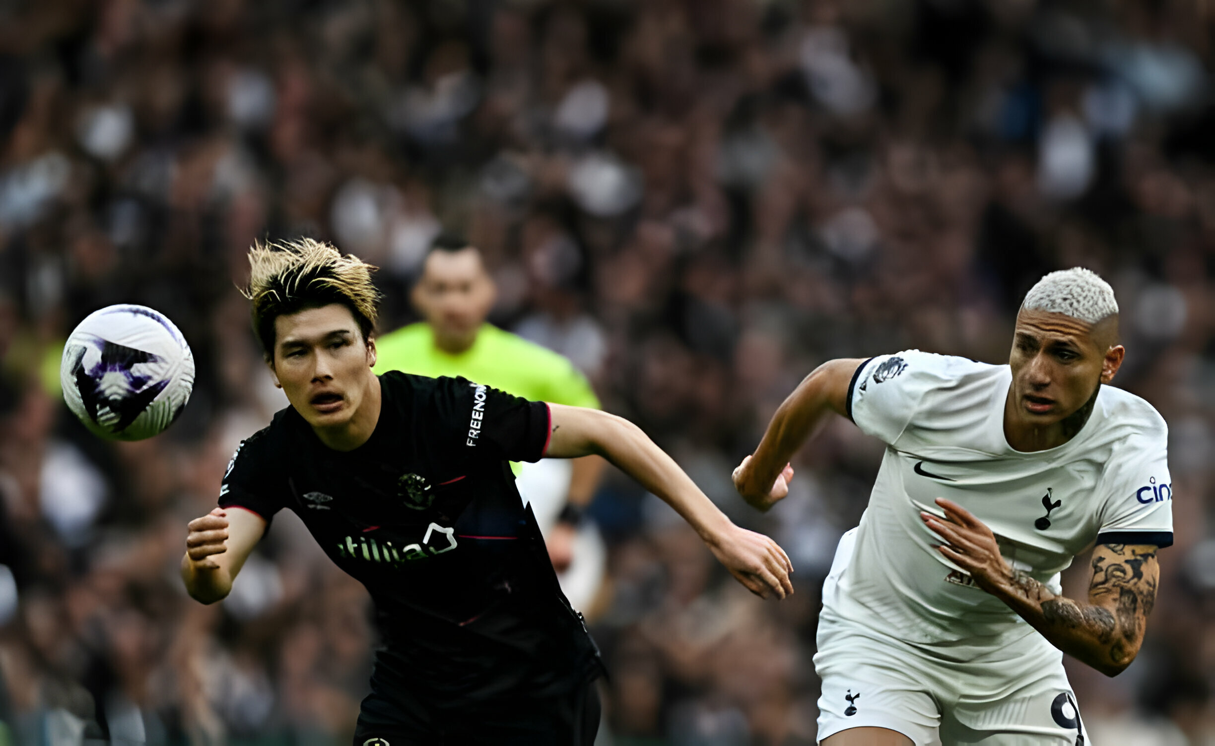 Tottenham vs Luton - Bóng Đá