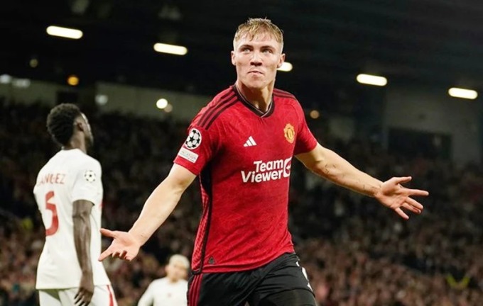 Man Utd coi như có số 9 và 18 mới mùa tới - Bóng Đá